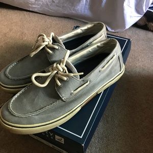 Sperry Topsider Boat Shoes